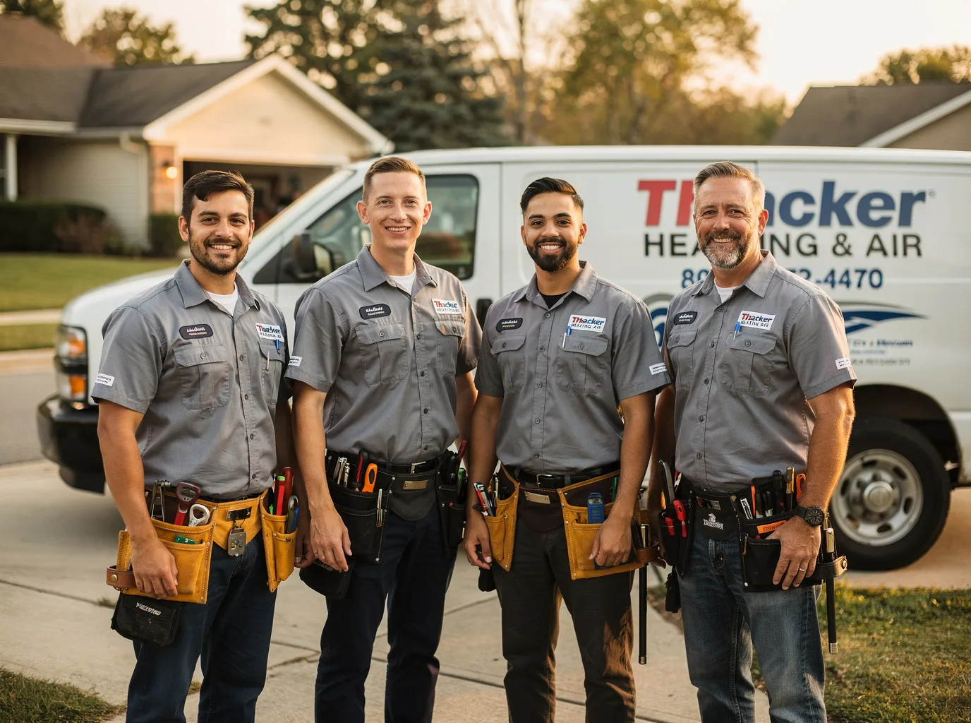 Ac Repair company in Connoquenessing, PA